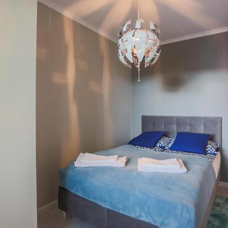 Apartament Perlowy Swinoujscie Ngoại thất bức ảnh