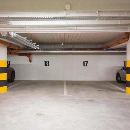 Apartament Perlowy Swinoujscie Ngoại thất bức ảnh
