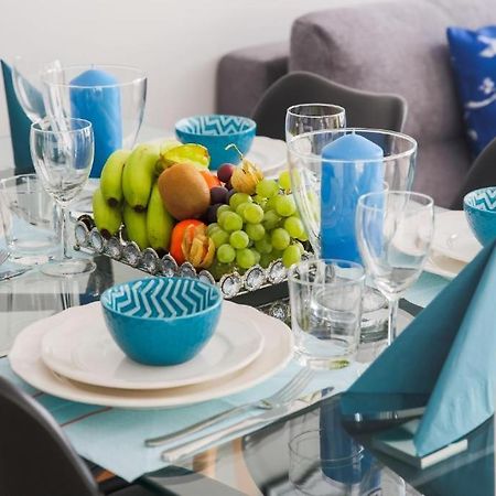 Apartament Perlowy Swinoujscie Ngoại thất bức ảnh