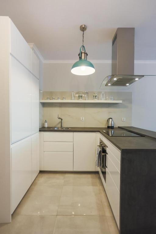 Apartament Perlowy Swinoujscie Ngoại thất bức ảnh