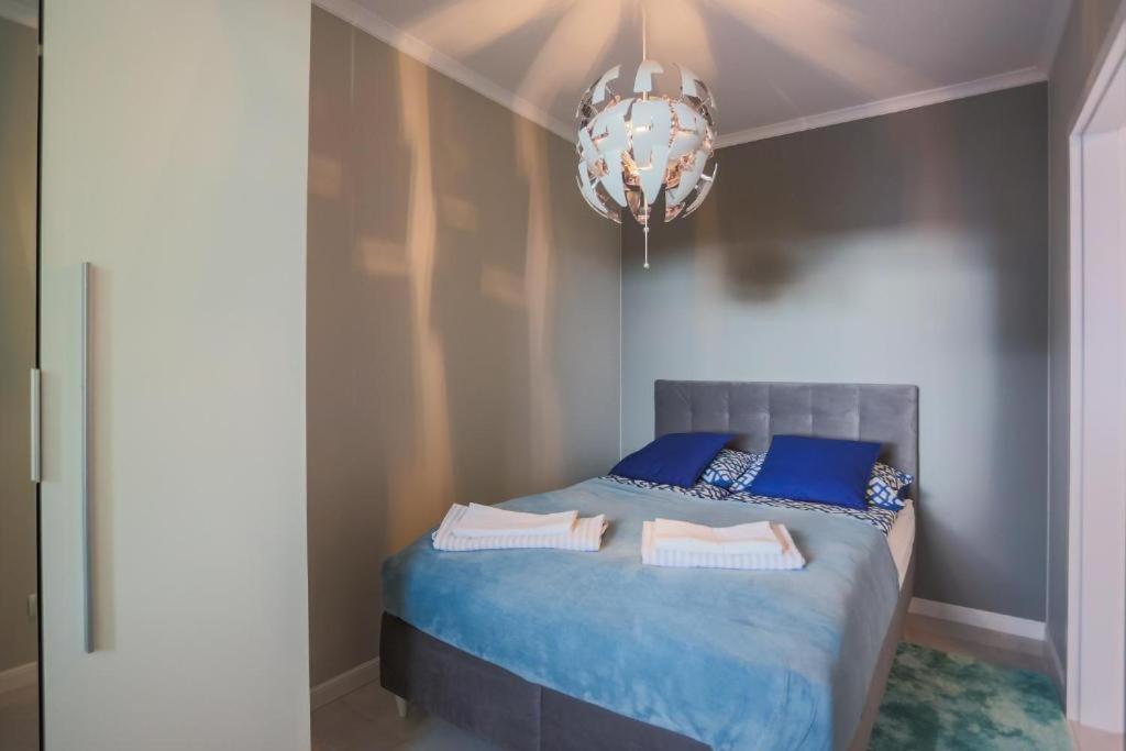 Apartament Perlowy Swinoujscie Ngoại thất bức ảnh