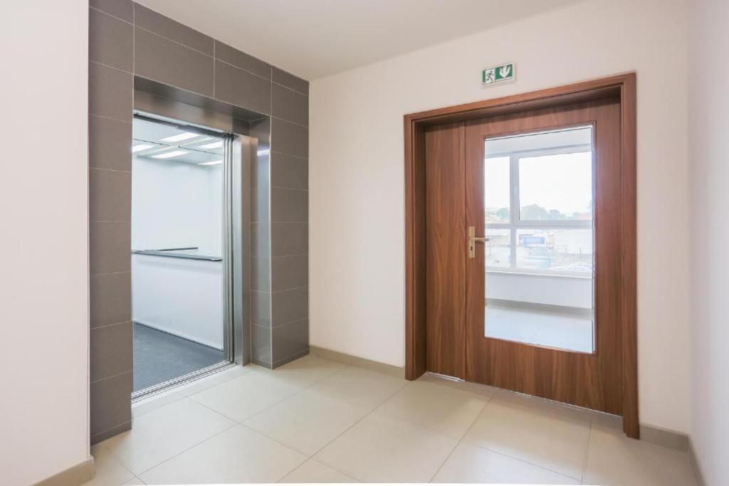 Apartament Perlowy Swinoujscie Ngoại thất bức ảnh