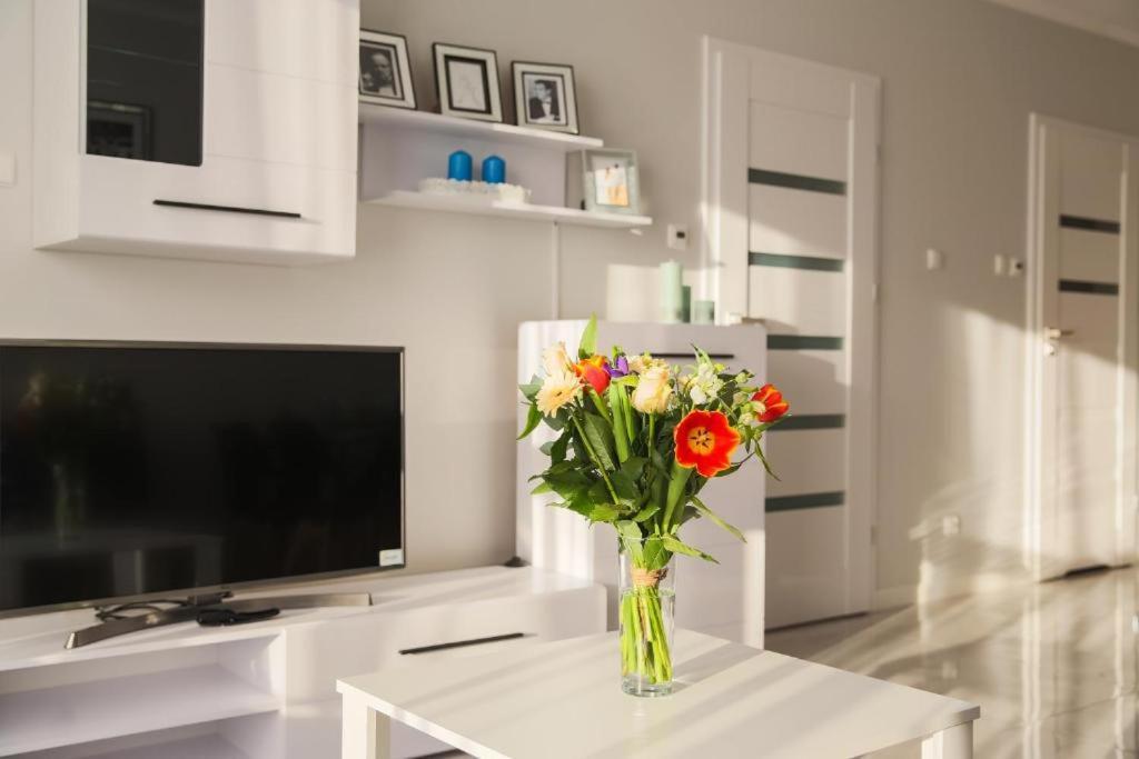 Apartament Perlowy Swinoujscie Ngoại thất bức ảnh