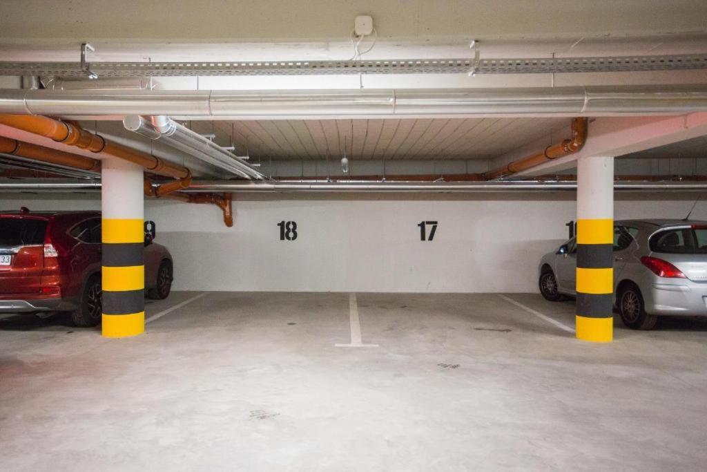 Apartament Perlowy Swinoujscie Ngoại thất bức ảnh