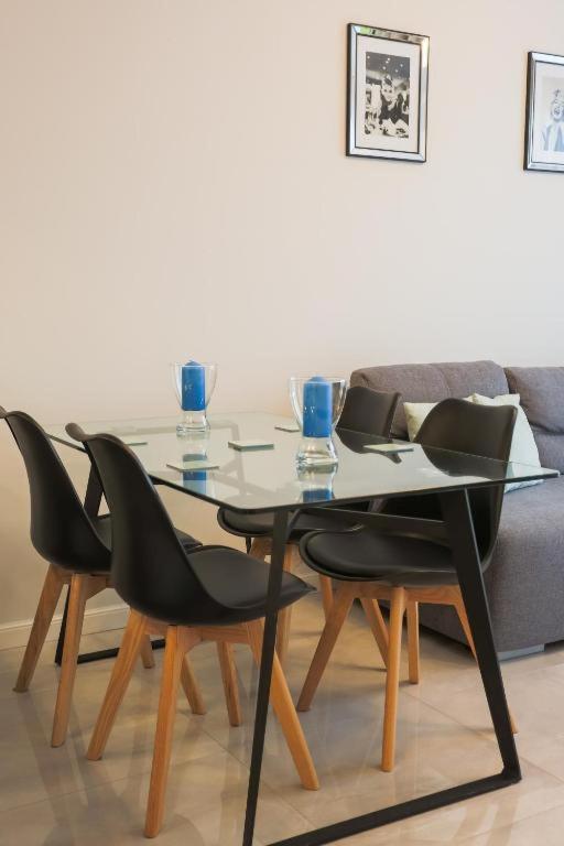 Apartament Perlowy Swinoujscie Ngoại thất bức ảnh