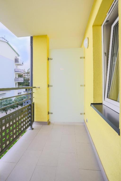 Apartament Perlowy Swinoujscie Ngoại thất bức ảnh