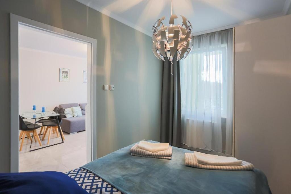 Apartament Perlowy Swinoujscie Ngoại thất bức ảnh