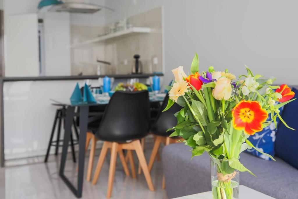 Apartament Perlowy Swinoujscie Ngoại thất bức ảnh